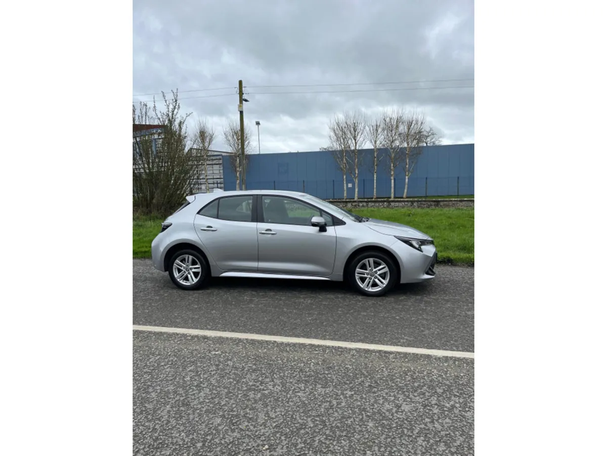 Toyota Corolla LUNA H/B 4DR AUTO - Image 4