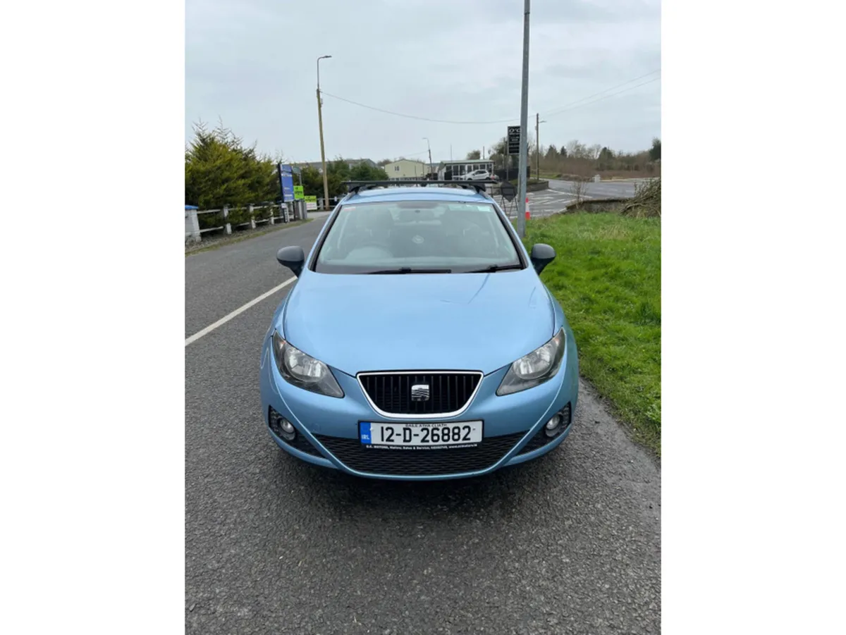 SEAT Ibiza ST 1.2 TDI CR REF SE 4DR - Image 2