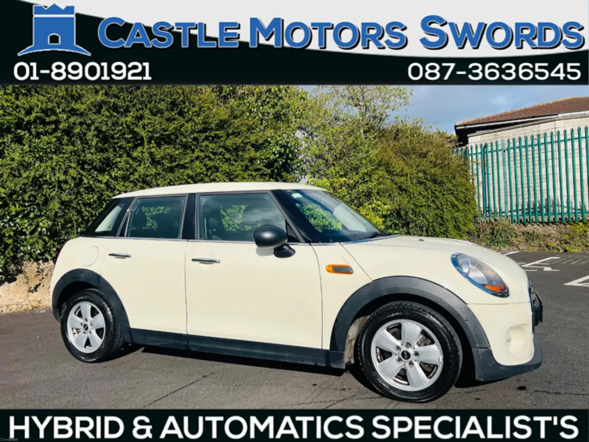 Mini Cooper FINANCE AVAILABLE FROM €52 P/W - Image 3