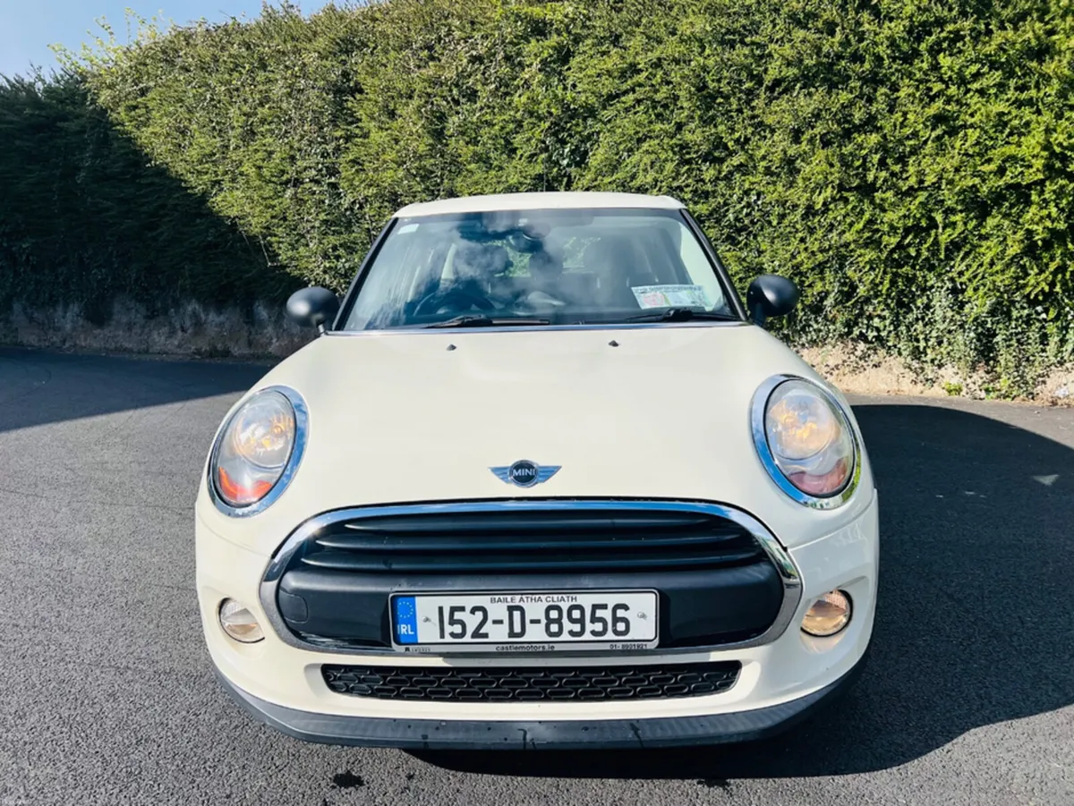 Mini Cooper 1.5 DIESEL - Image 3