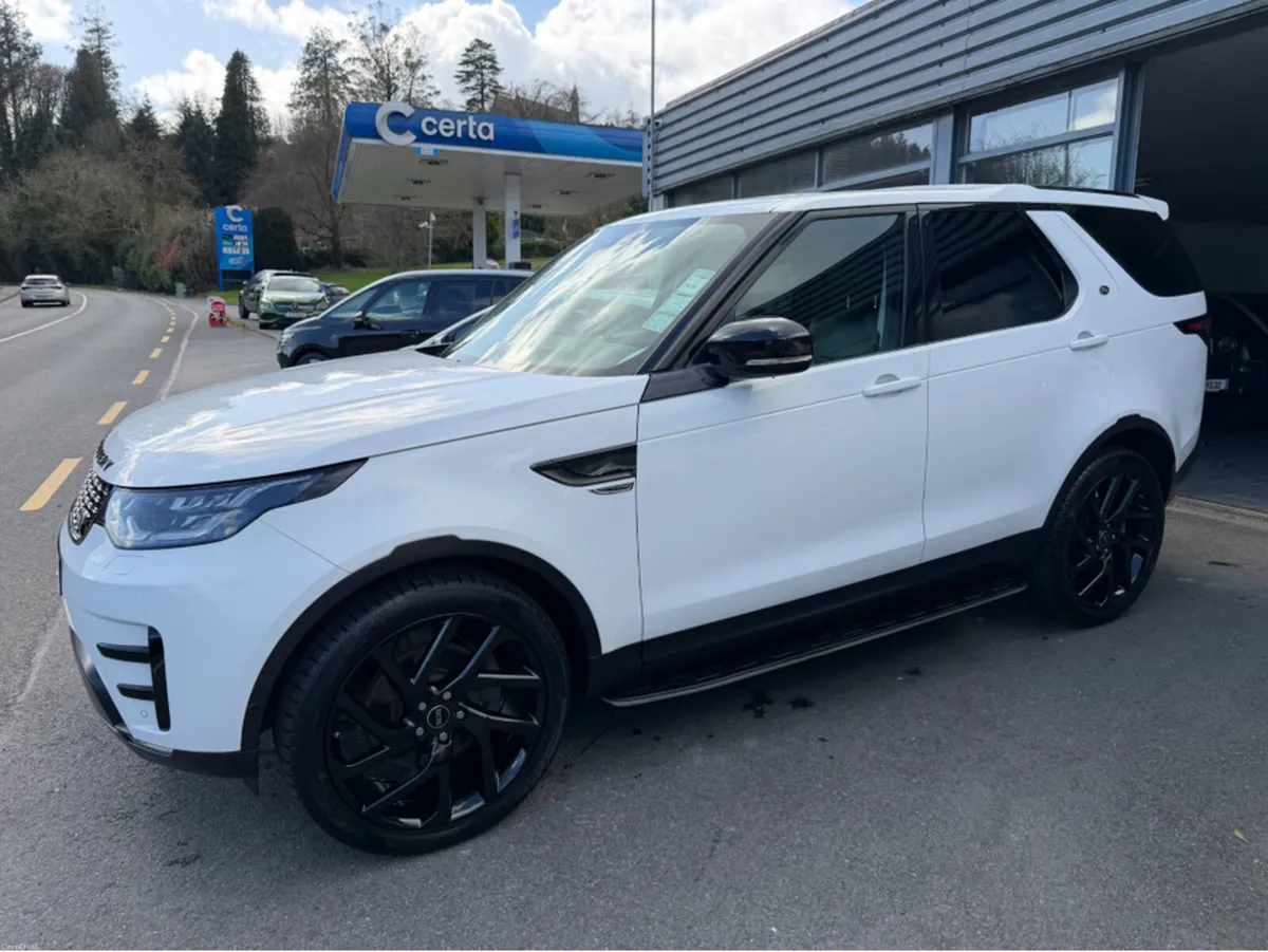 Land Rover Discovery 2.0 SD4 SE 240P R-Dynamic MY2 - Image 4