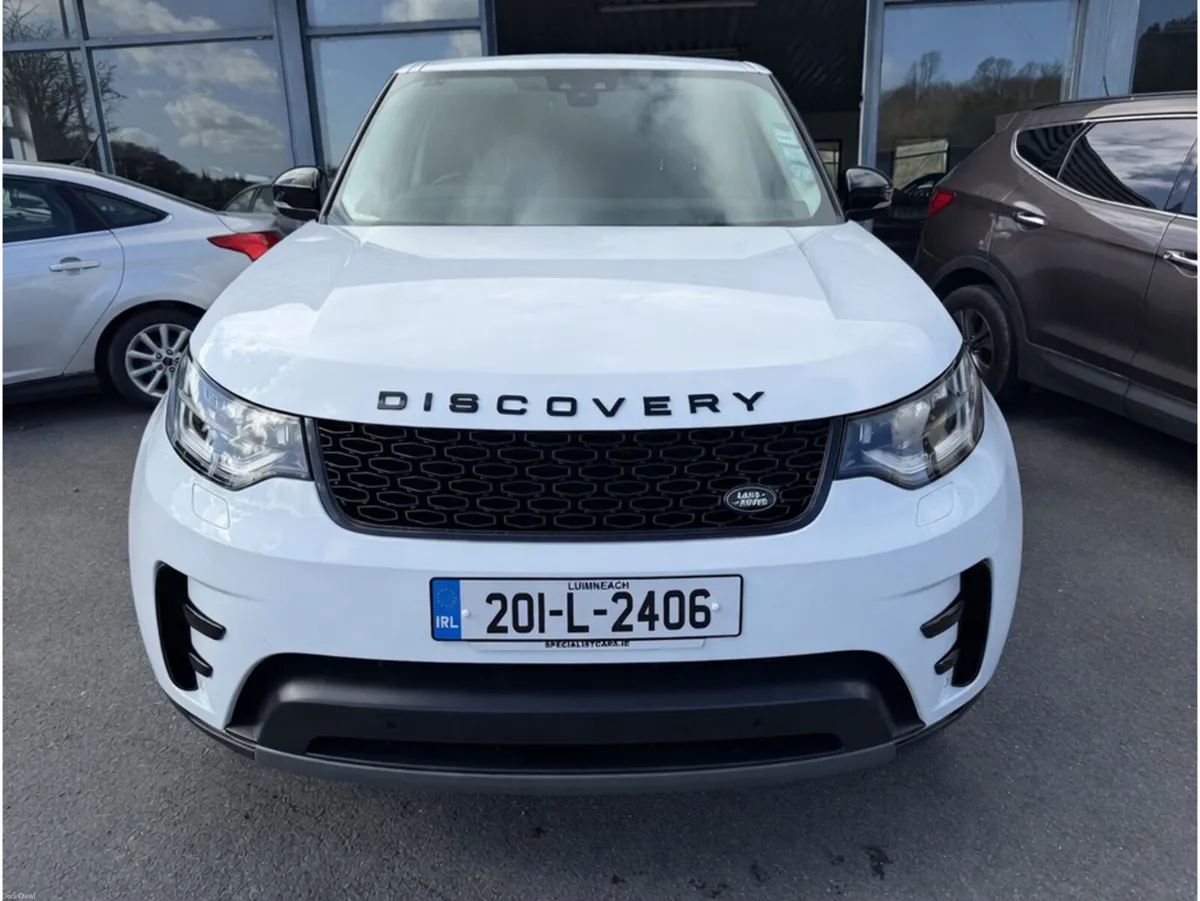 Land Rover Discovery 2.0 SD4 SE 240P R-Dynamic MY2 - Image 2