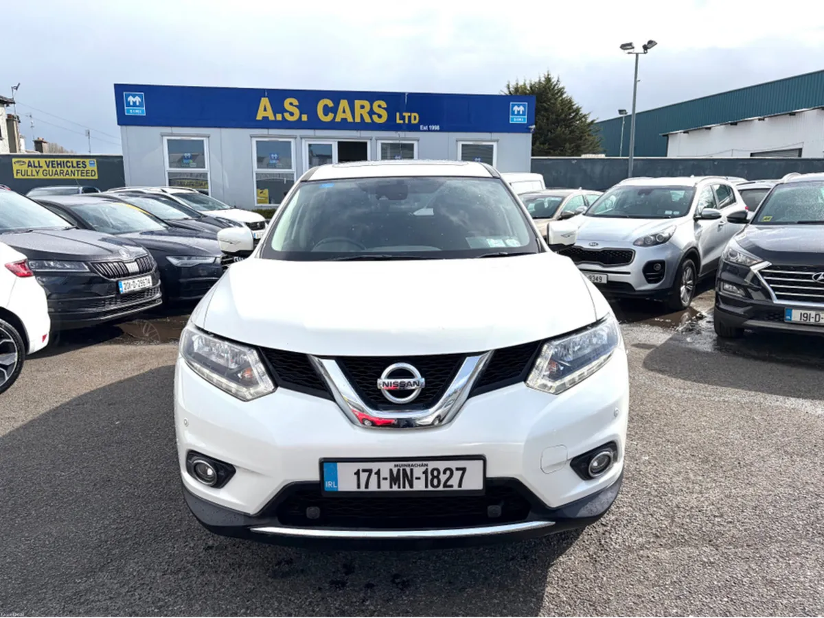 Nissan X-Trail 1.6 DCI ACENTA 7 SEATER - Image 2