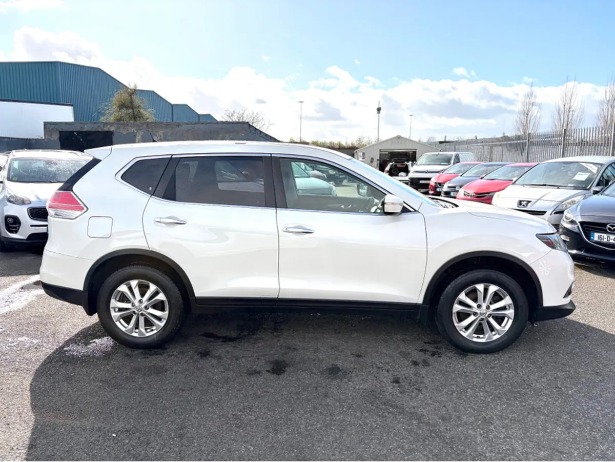 Nissan X-Trail 1.6 DCI ACENTA 7 SEATER - Image 4