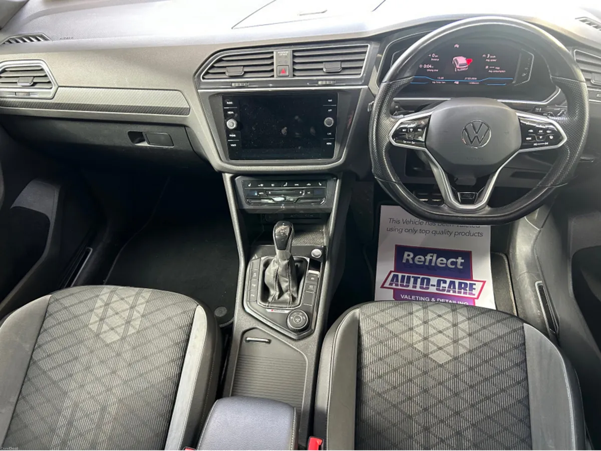 Volkswagen Tiguan 2.0 TDI R-LINE 4MOT 150 - Image 2