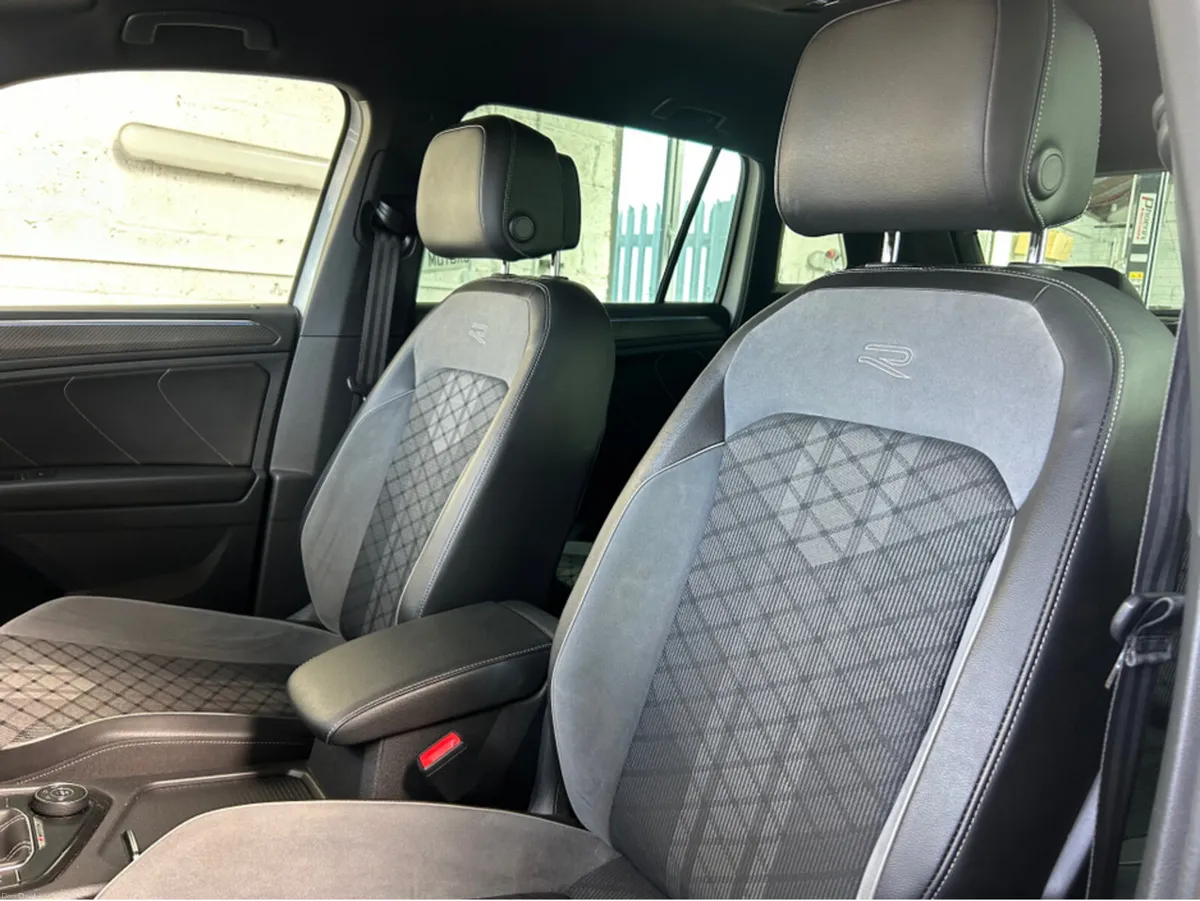 Volkswagen Tiguan 2.0 TDI R-LINE 4MOT 150 - Image 2