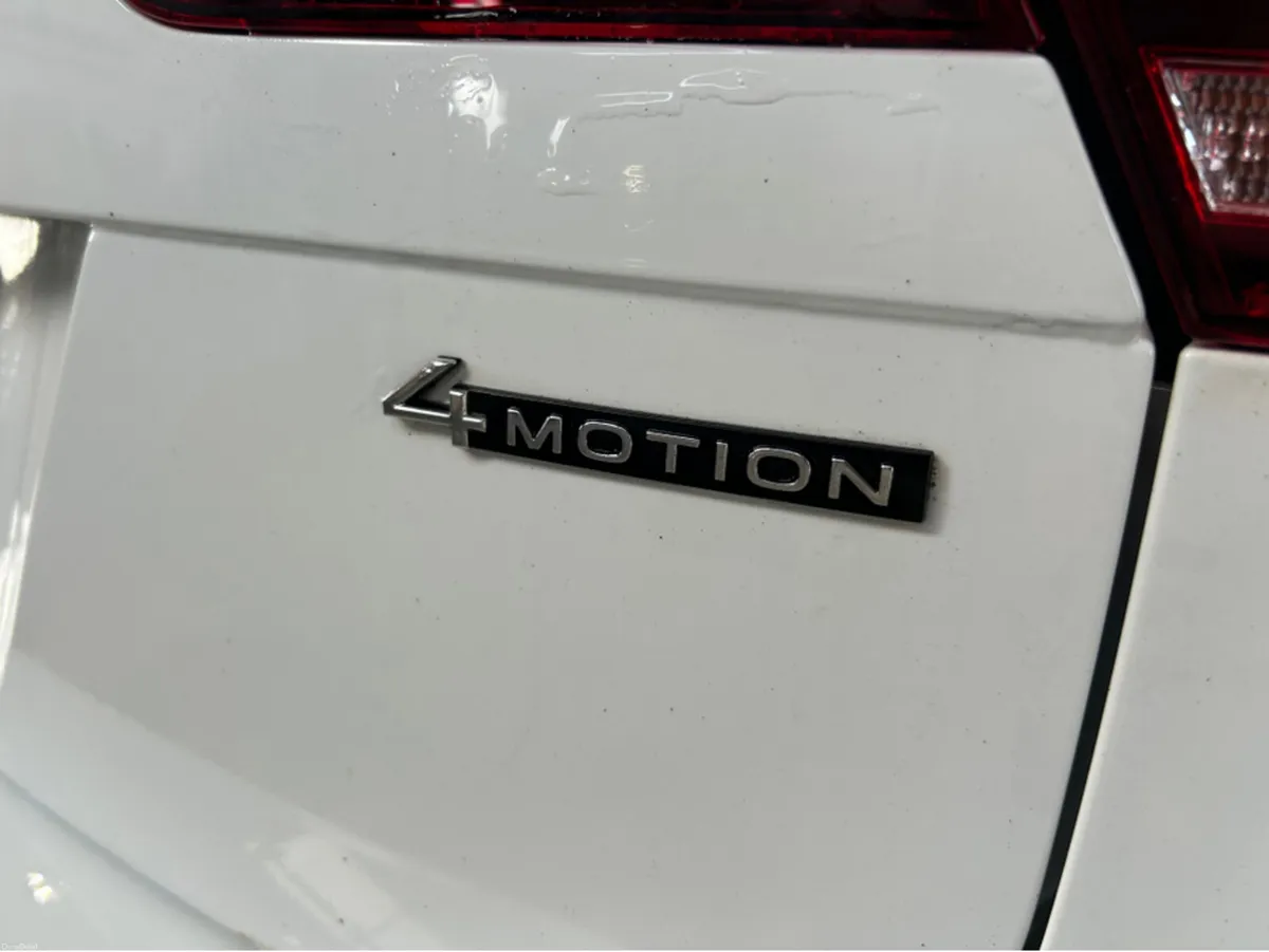 Volkswagen Tiguan 2.0 TDI R-LINE 4MOT 150 - Image 4