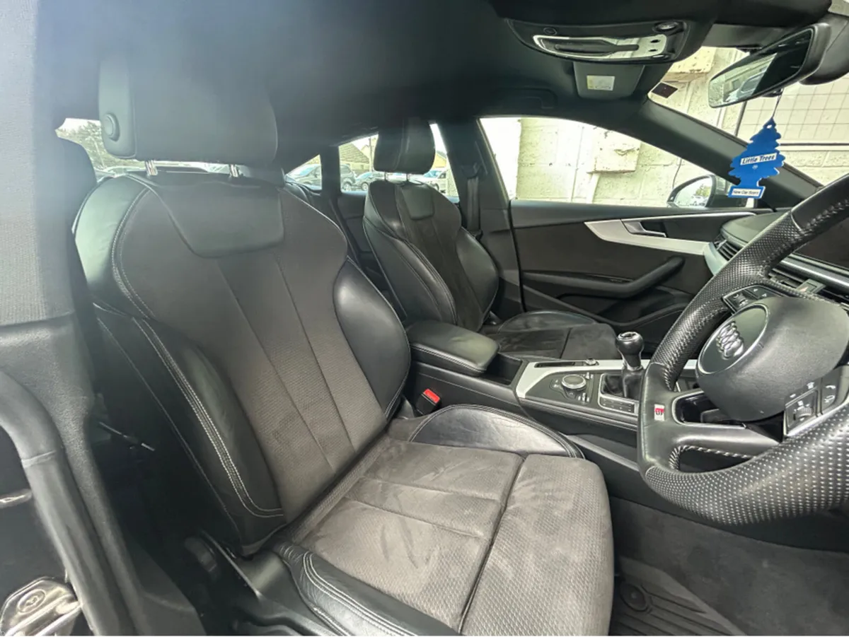 Audi A5 SPORTBACK 2.0 TDI  S LINE 4DR - Image 4