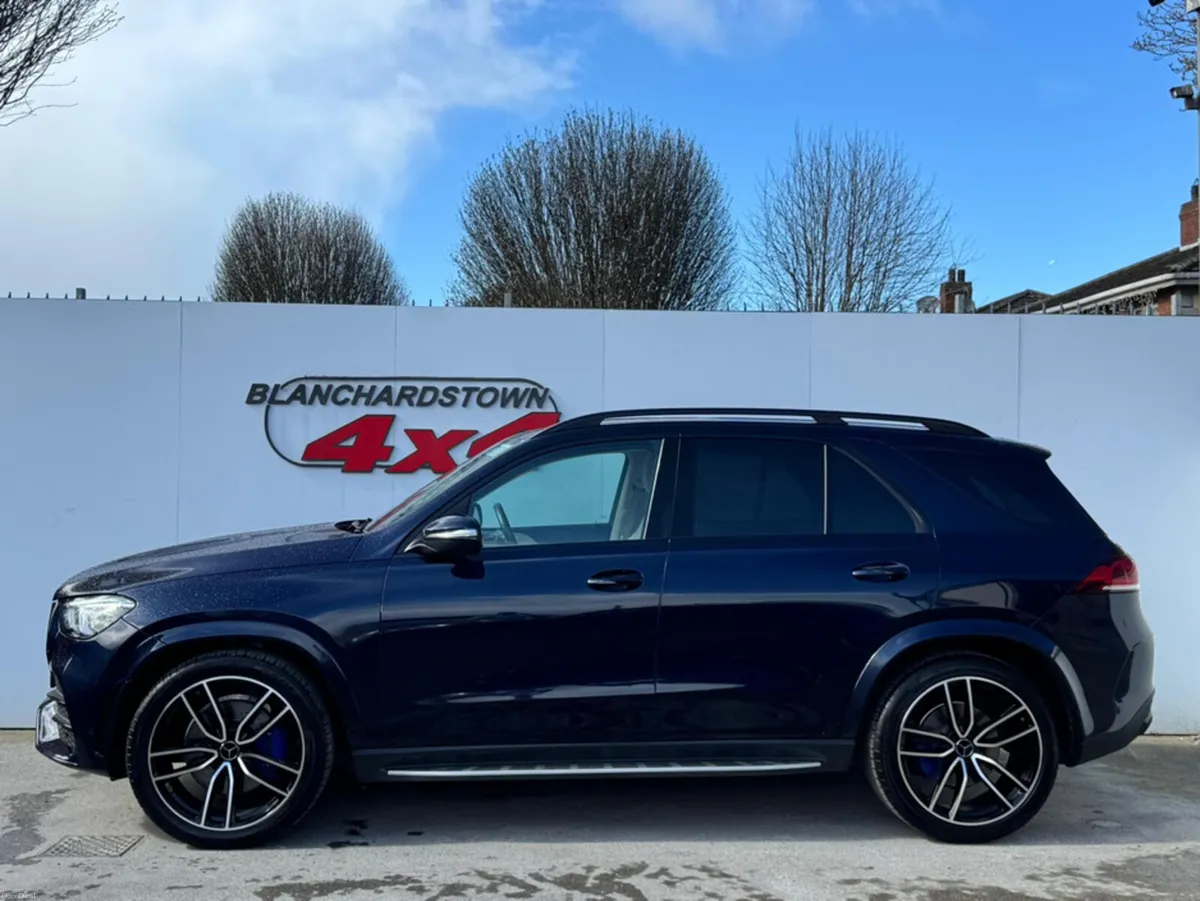 Mercedes-Benz GLE 300 D 4MATIC 7 5DR AUTO - Image 3