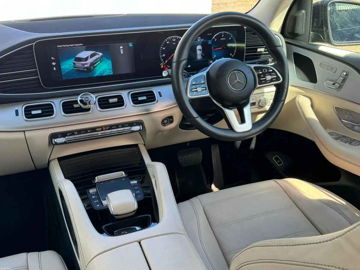 Mercedes-Benz GLE 300 D 4MATIC 7 5DR AUTO - Image 5