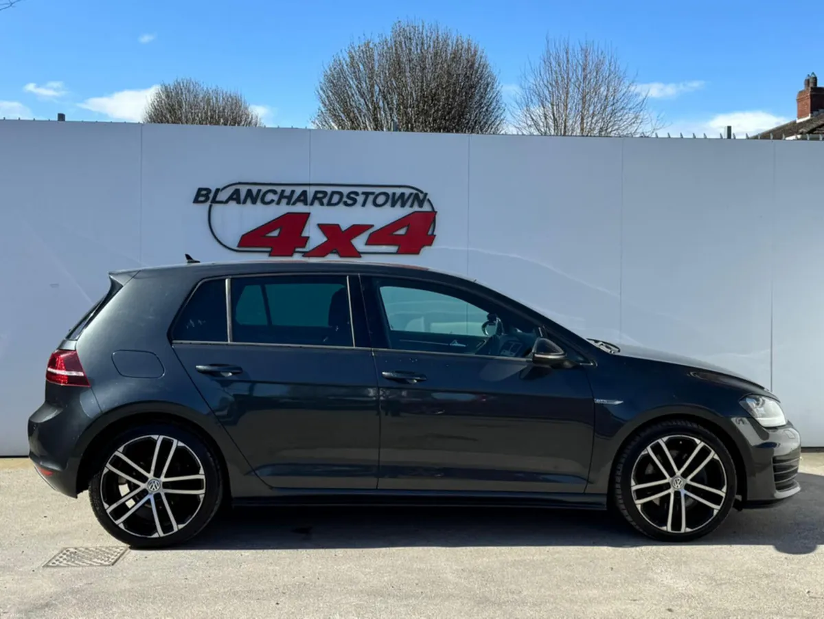 Volkswagen Golf 2.0 TDI GTD BLUEMOTION 184PS 5DR - Image 3