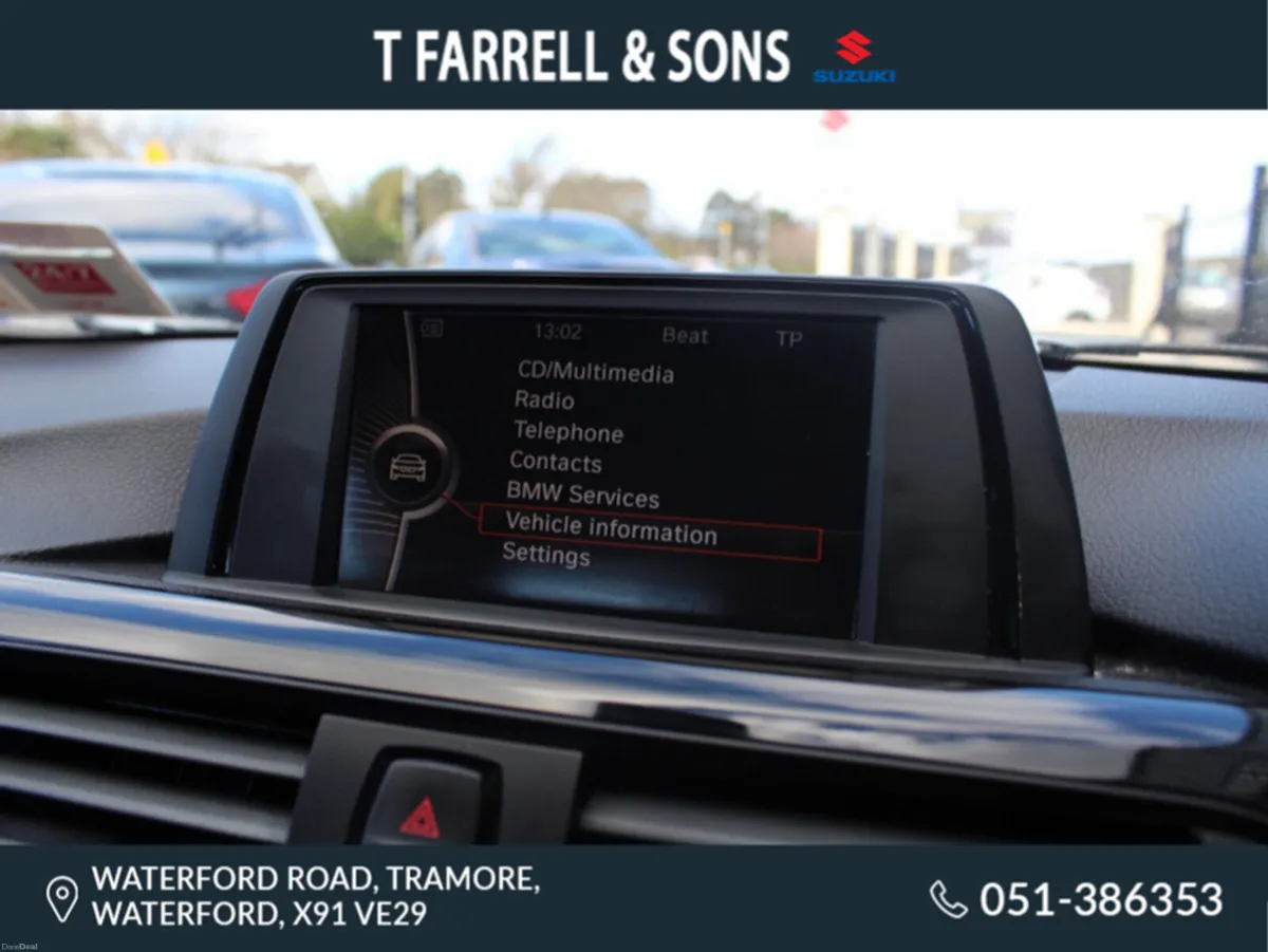 BMW 3-Series 316D SPORT Z3AQ 4DR - Image 4