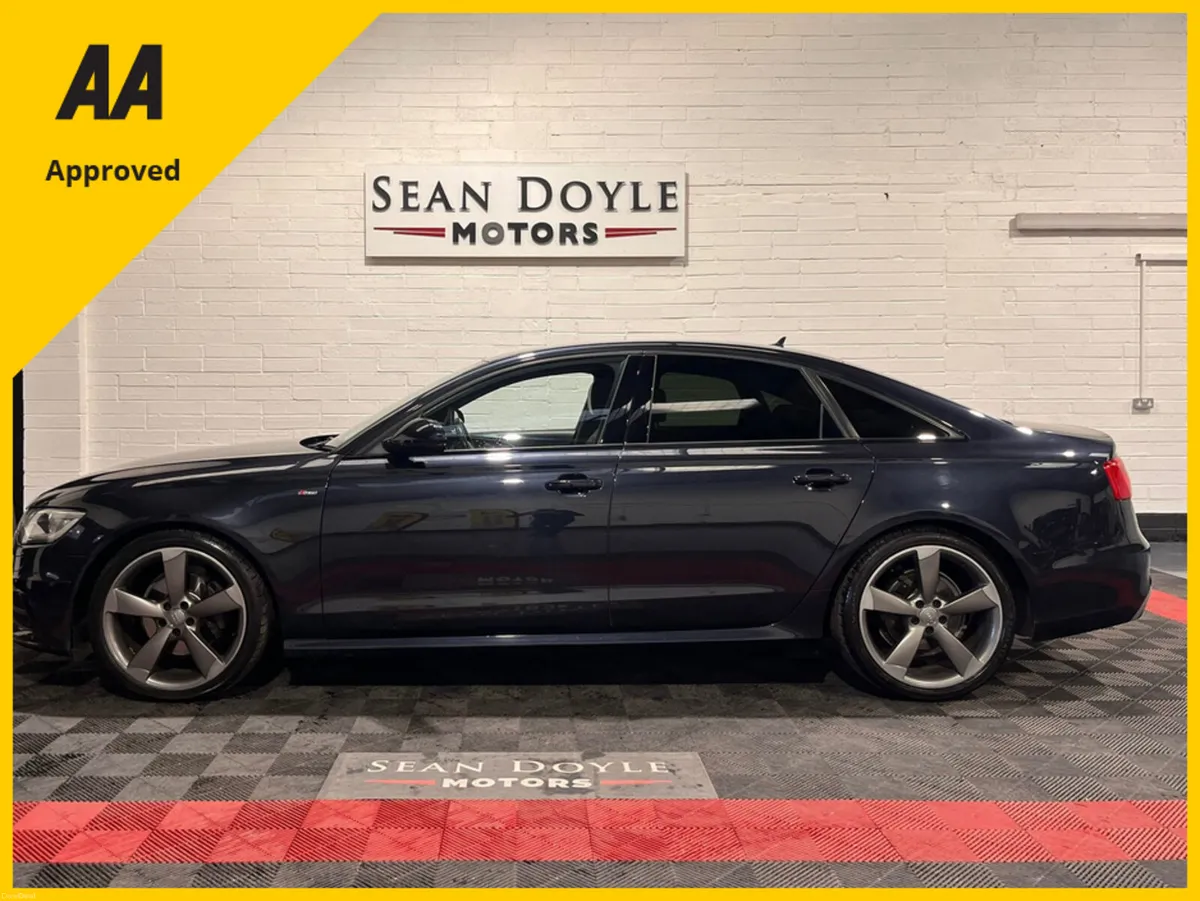 Audi A6 2014 2.0 TDI S LINE ULTRA 1 187BHP 4DR A 1 - Image 4