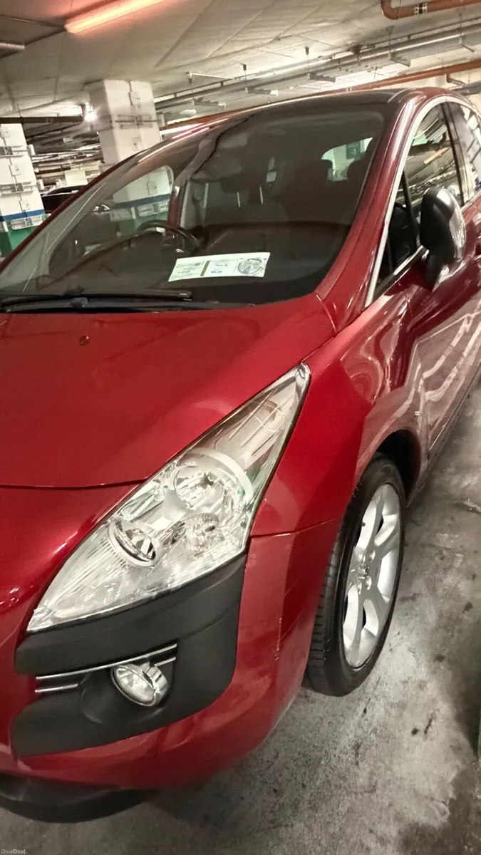 Peugeot 3008 2012 - Image 1