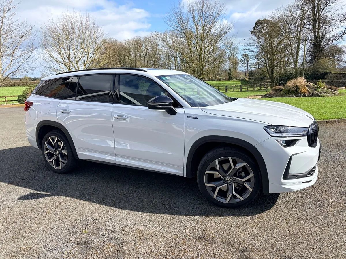 Skoda Kodiaq SPORTLINE with EXTRAS 2.0TDI 150HP - Image 1