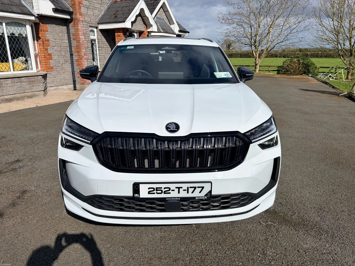 Skoda Kodiaq SPORTLINE with EXTRAS 2.0TDI 150HP - Image 3