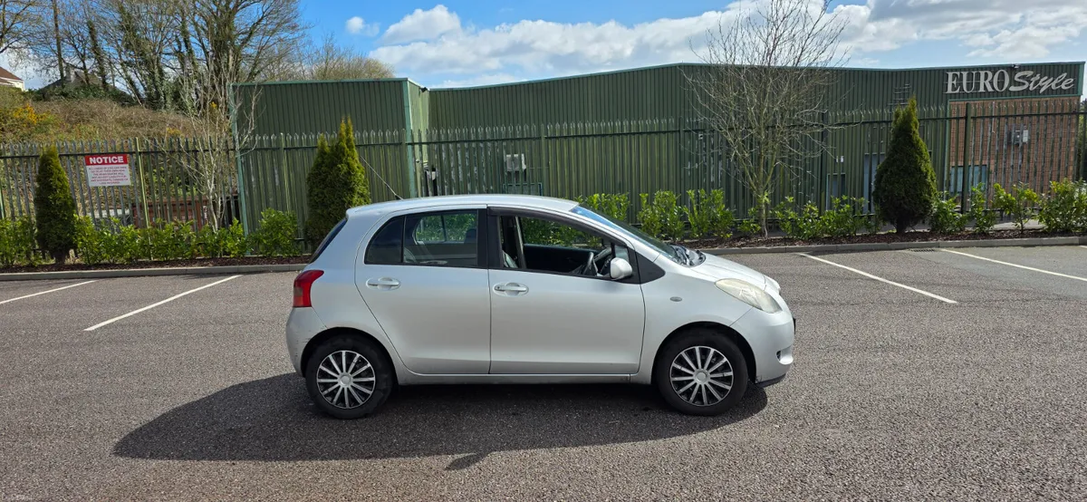 Toyota Yaris 2008 Very Low Miles - Image 4