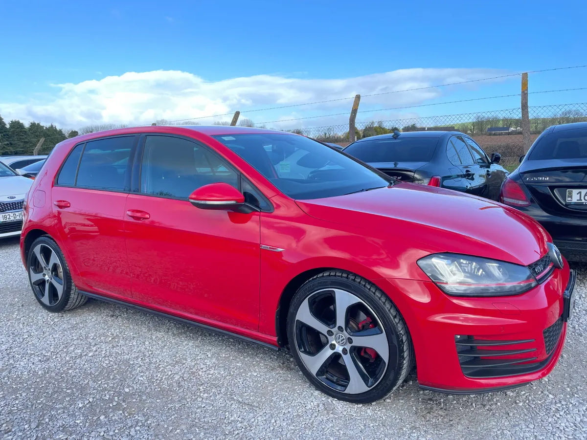 Volkswagen Golf GTI - Image 1