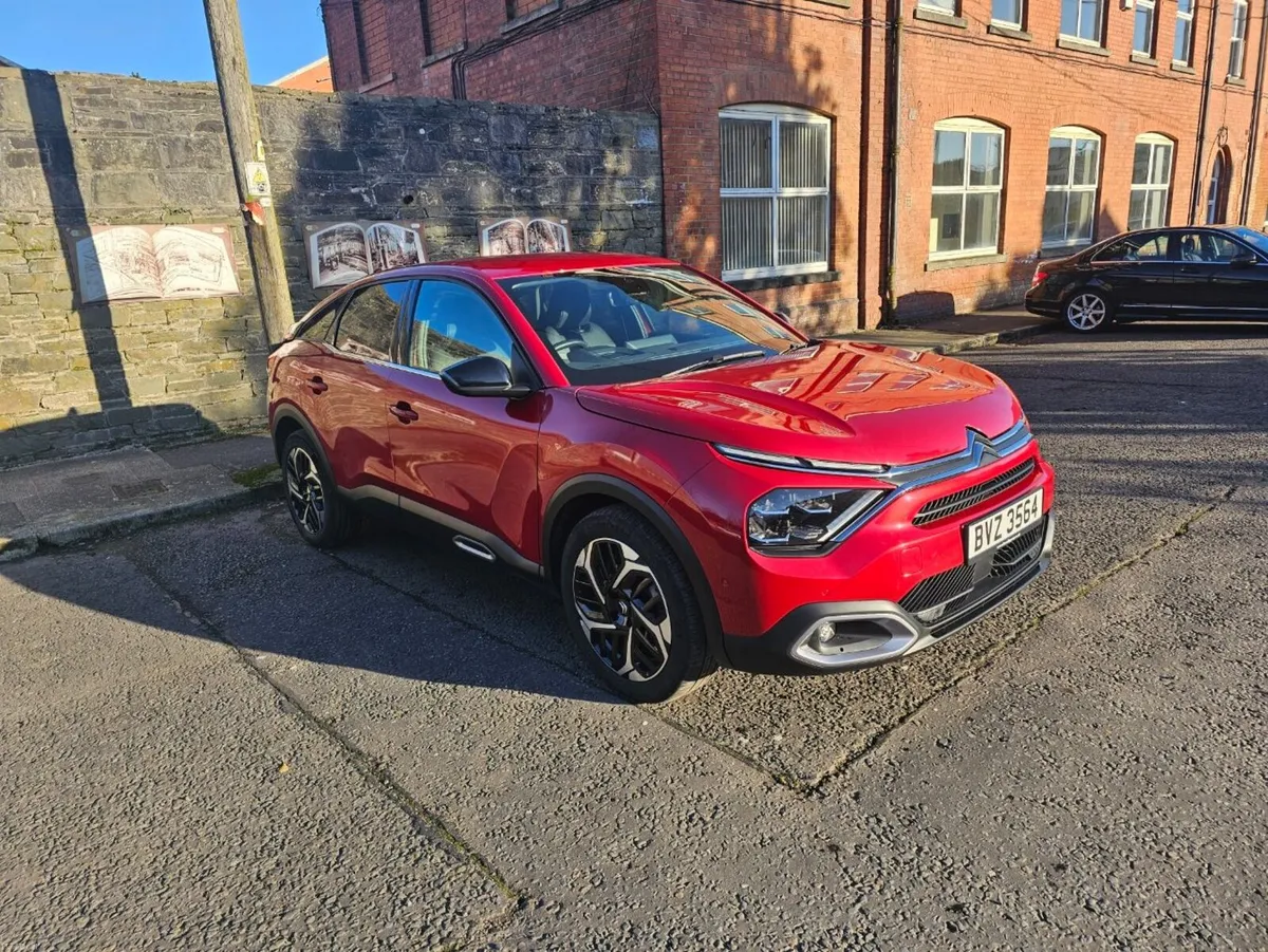 Citroen C4 2024MAXBlueHDI130EAT8 - Image 1