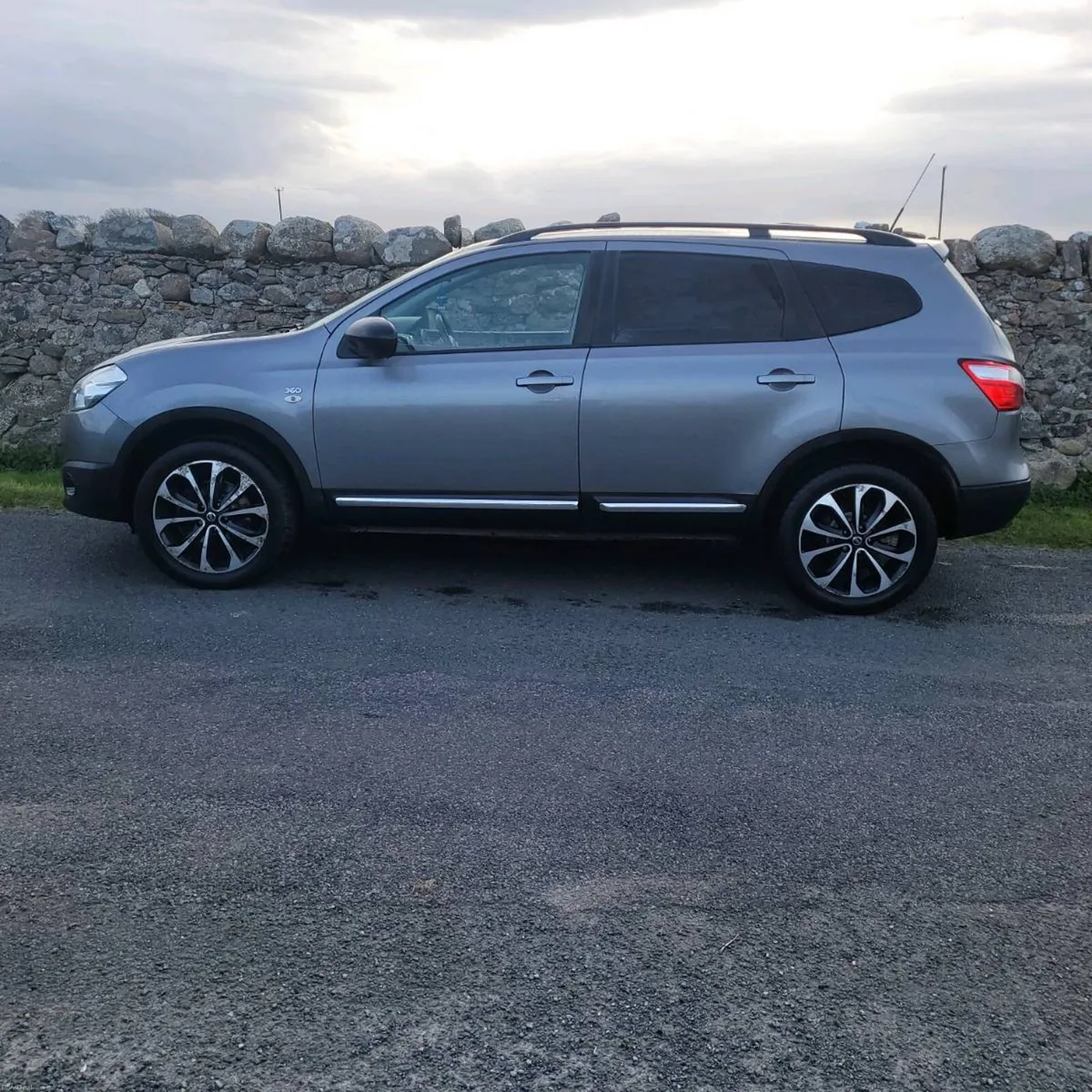 Nissan quashai 1.5dci 7 seater - Image 4