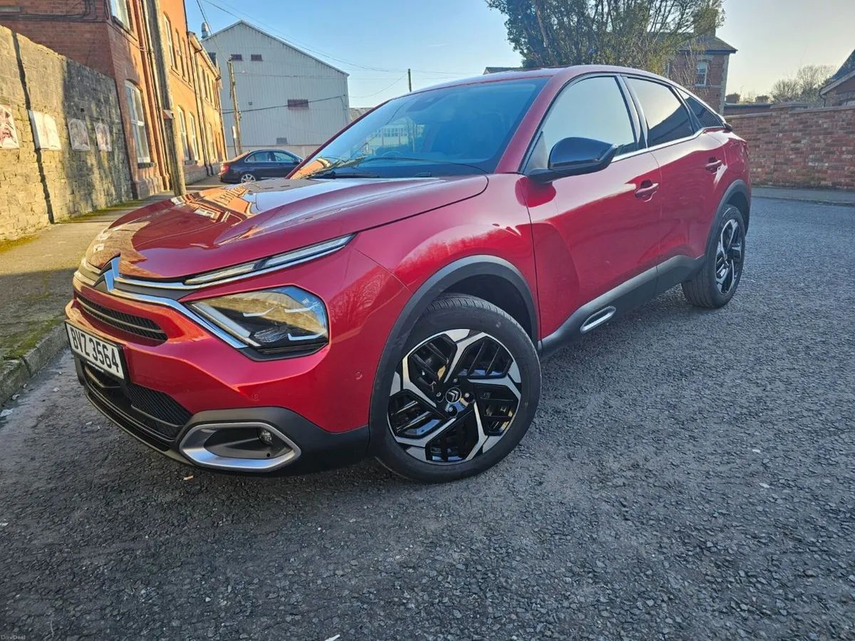 Citroen C4 2024MAXBlueHDI130EAT8 - Image 2