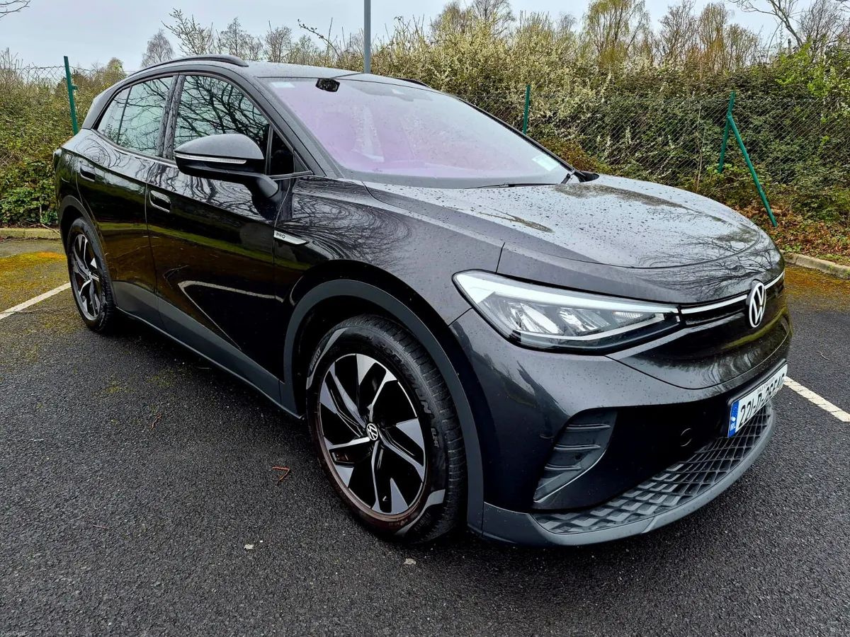 2022 VOLKSWAGEN  ID4 LIFE 77kWh 204HP - Image 3