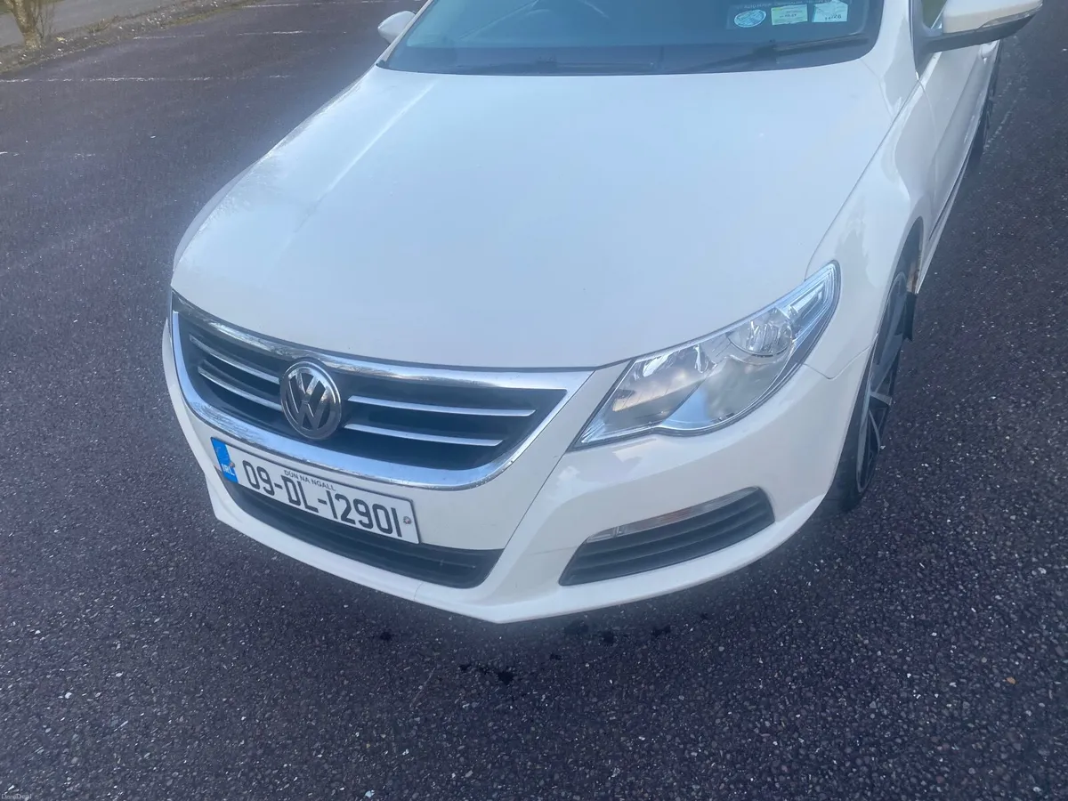 Volkswagen Passat CC 2009 - Image 3
