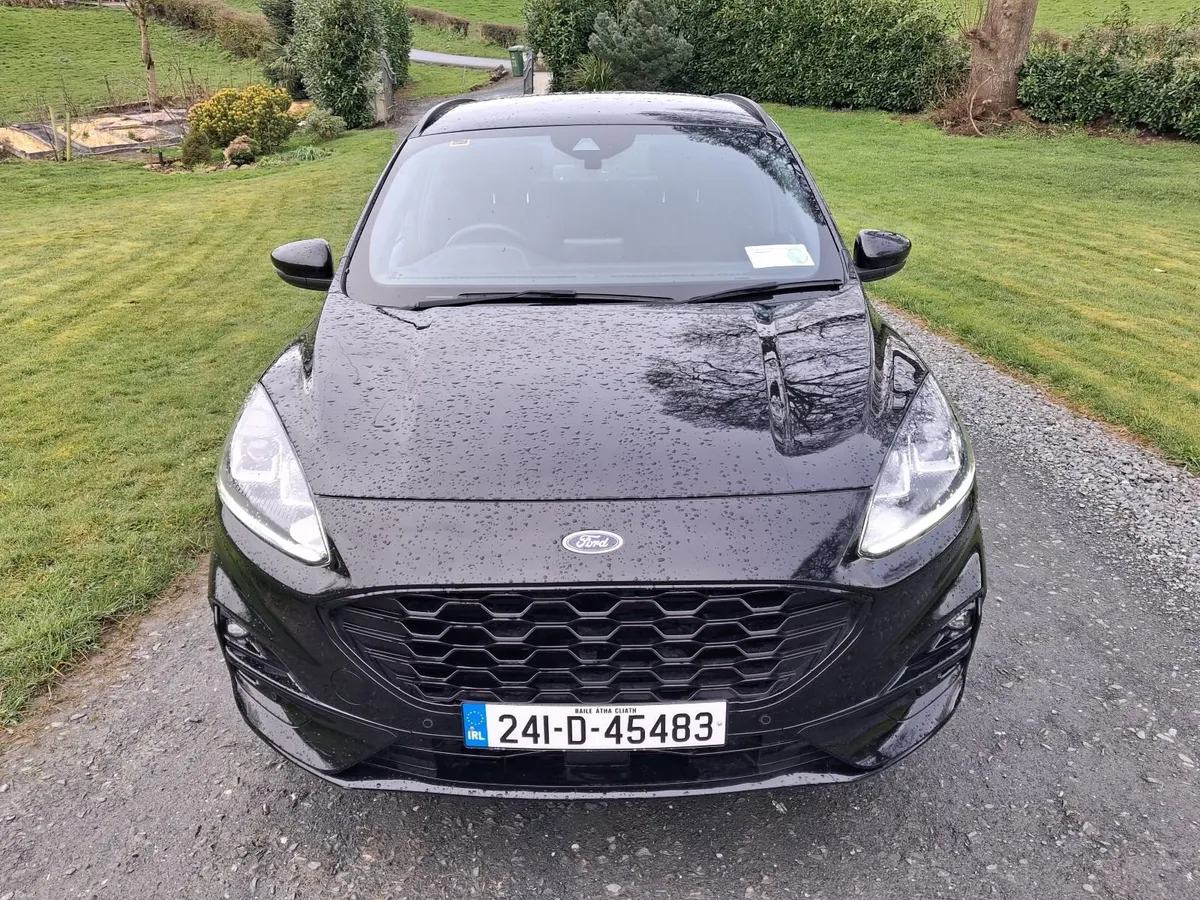 241 FORD KUGA ST-LINE 2.5 PHEV AUTOMATIC - Image 3