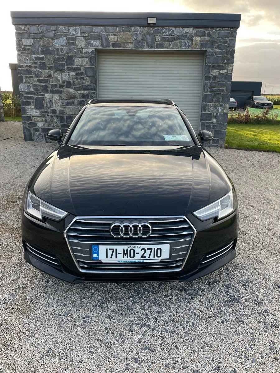 Automatic Audi A4 Avant TDI SE Ultra - Image 2
