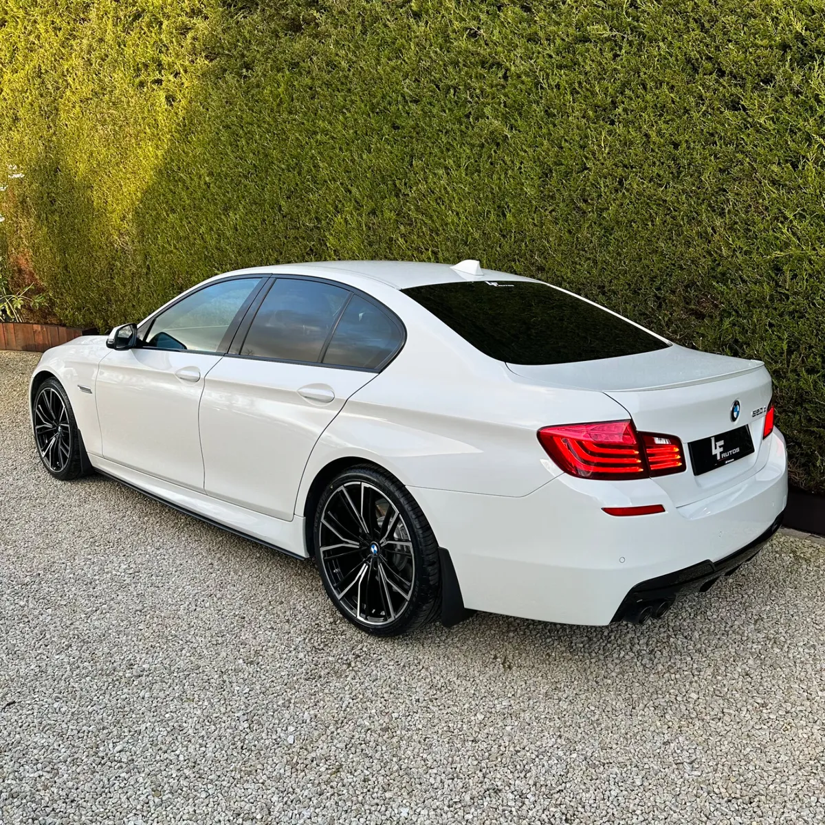 2016 BMW 520D M-SPORT LOW MILES - Image 3