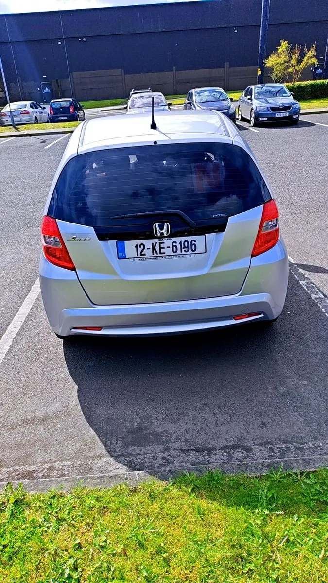 Honda Jazz 2012 - Image 3