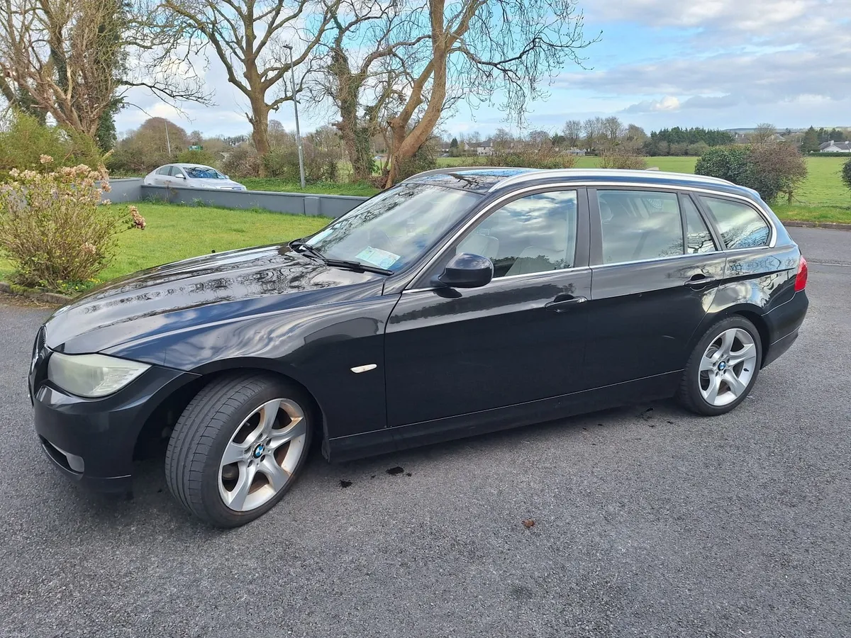 NCT'd BMW 3-Series 320D Touring Executive 2012 - Image 4