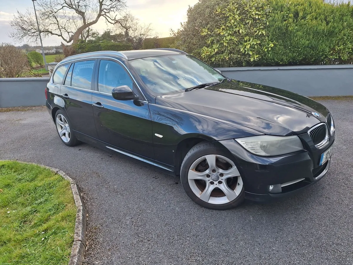 NCT'd BMW 3-Series 320D Touring Executive 2012 - Image 2
