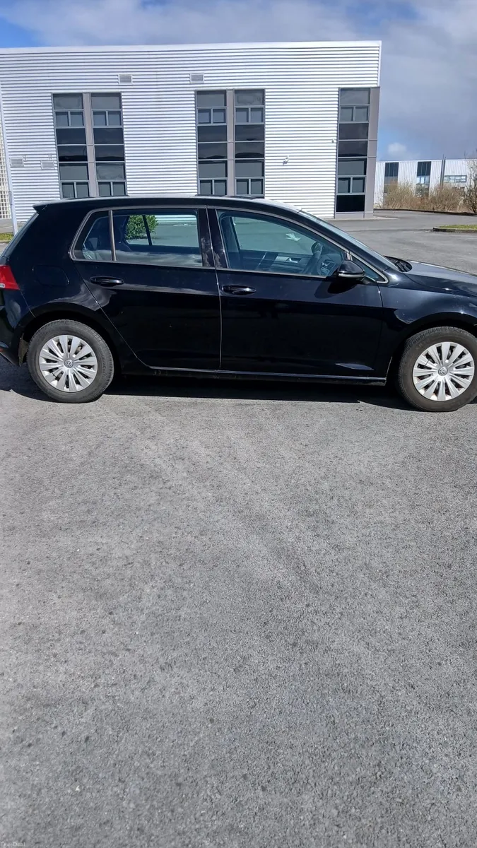 Volkswagen Golf 2014 - Image 4