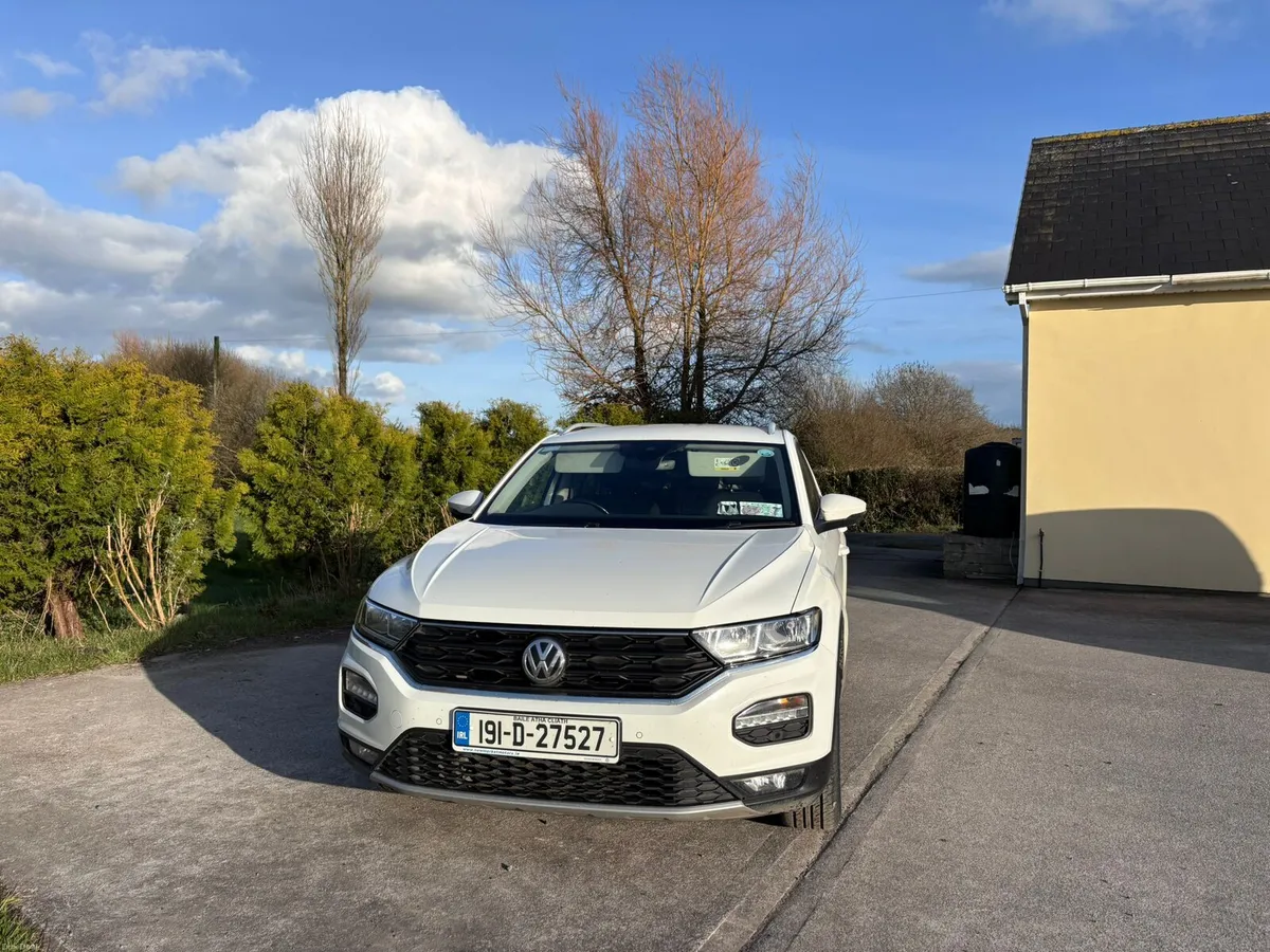 Vw T roc - Image 3