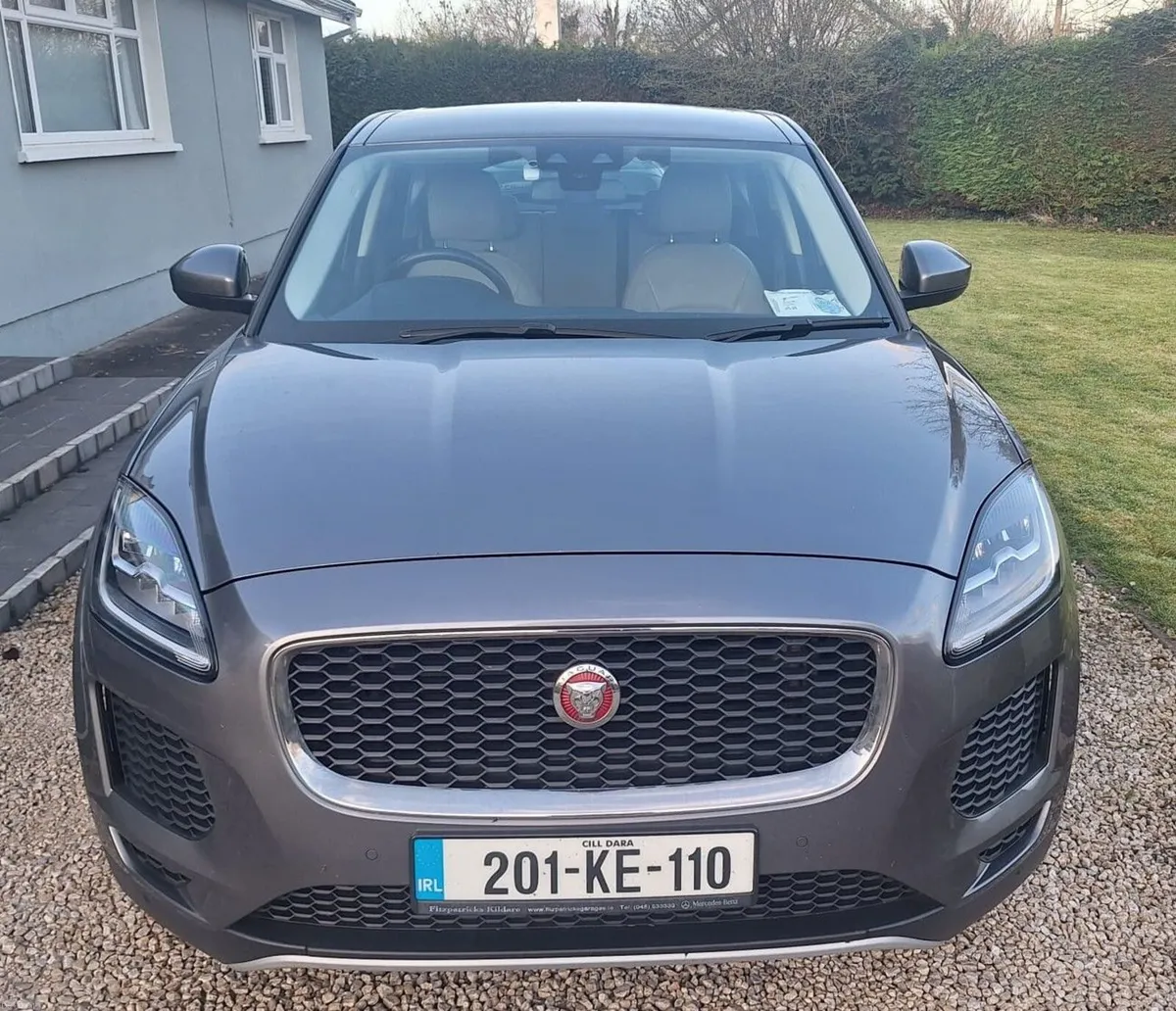 2020 Jaguar E-Pace - Image 1