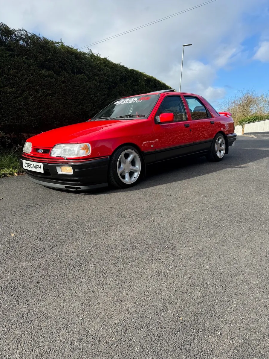 💥💥 FORD SIERRA 2.0 GLS 💥💥 - Image 1