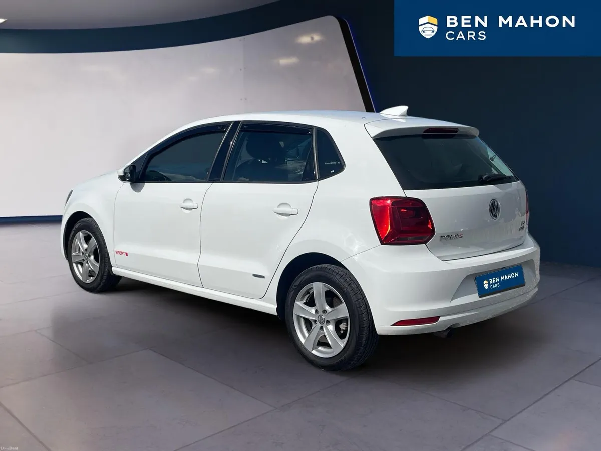 Volkswagen Polo Automatic - Image 3