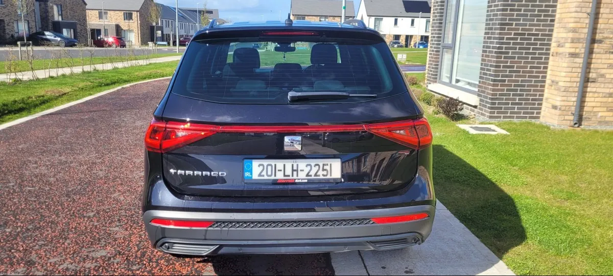 SEAT Tarraco 2020 - Image 3