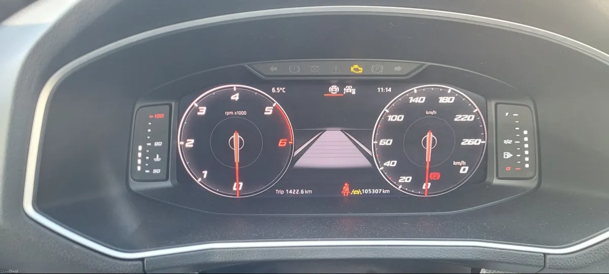 SEAT Tarraco 2020 - Image 4