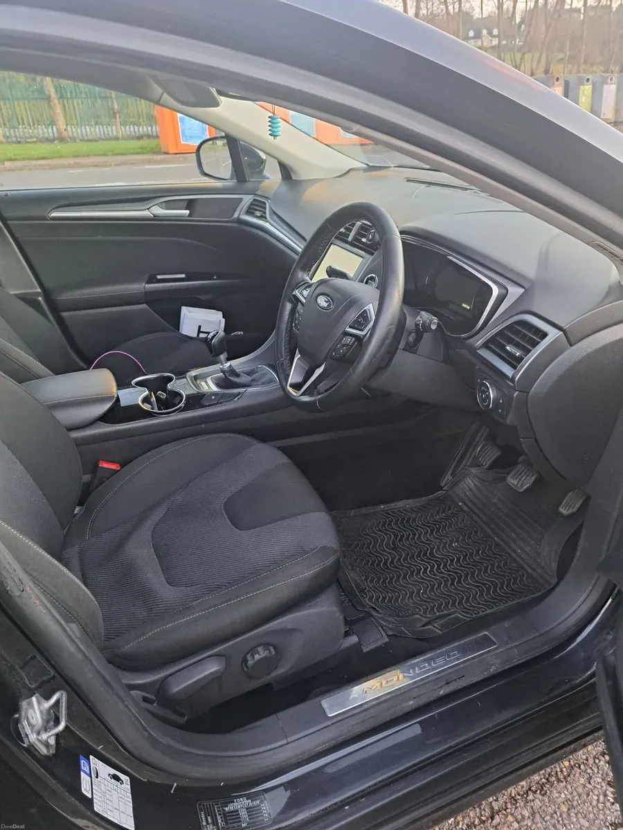 Ford Mondeo 2015 - Image 4