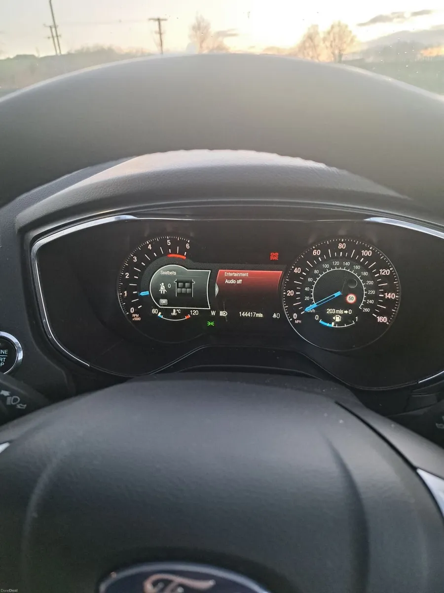 Ford Mondeo 2015 - Image 5