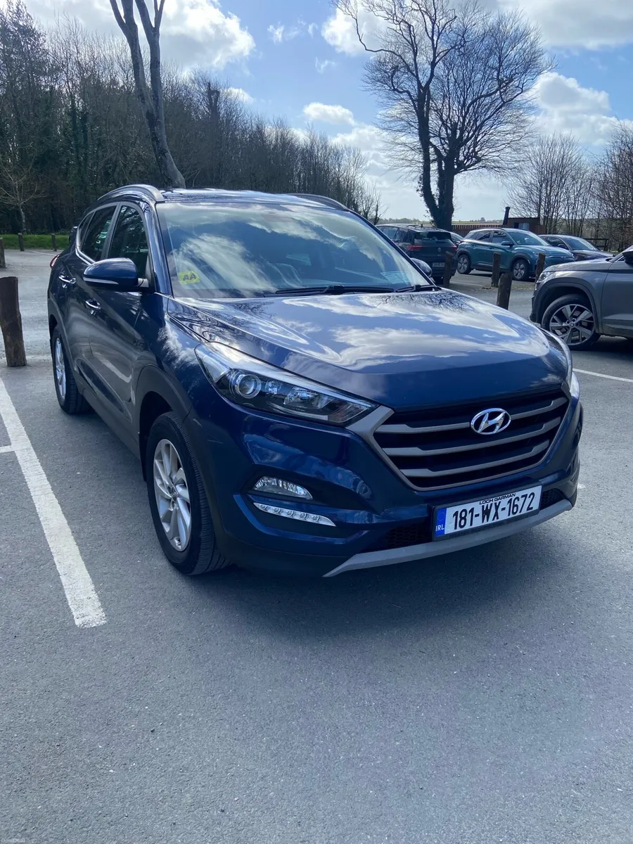 Hyundai Tucson - Image 2