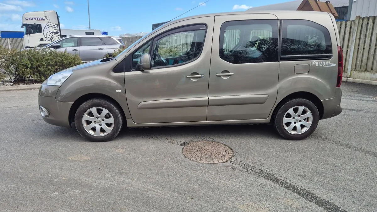 Peugeot Partner Tepee 2014 - Image 6