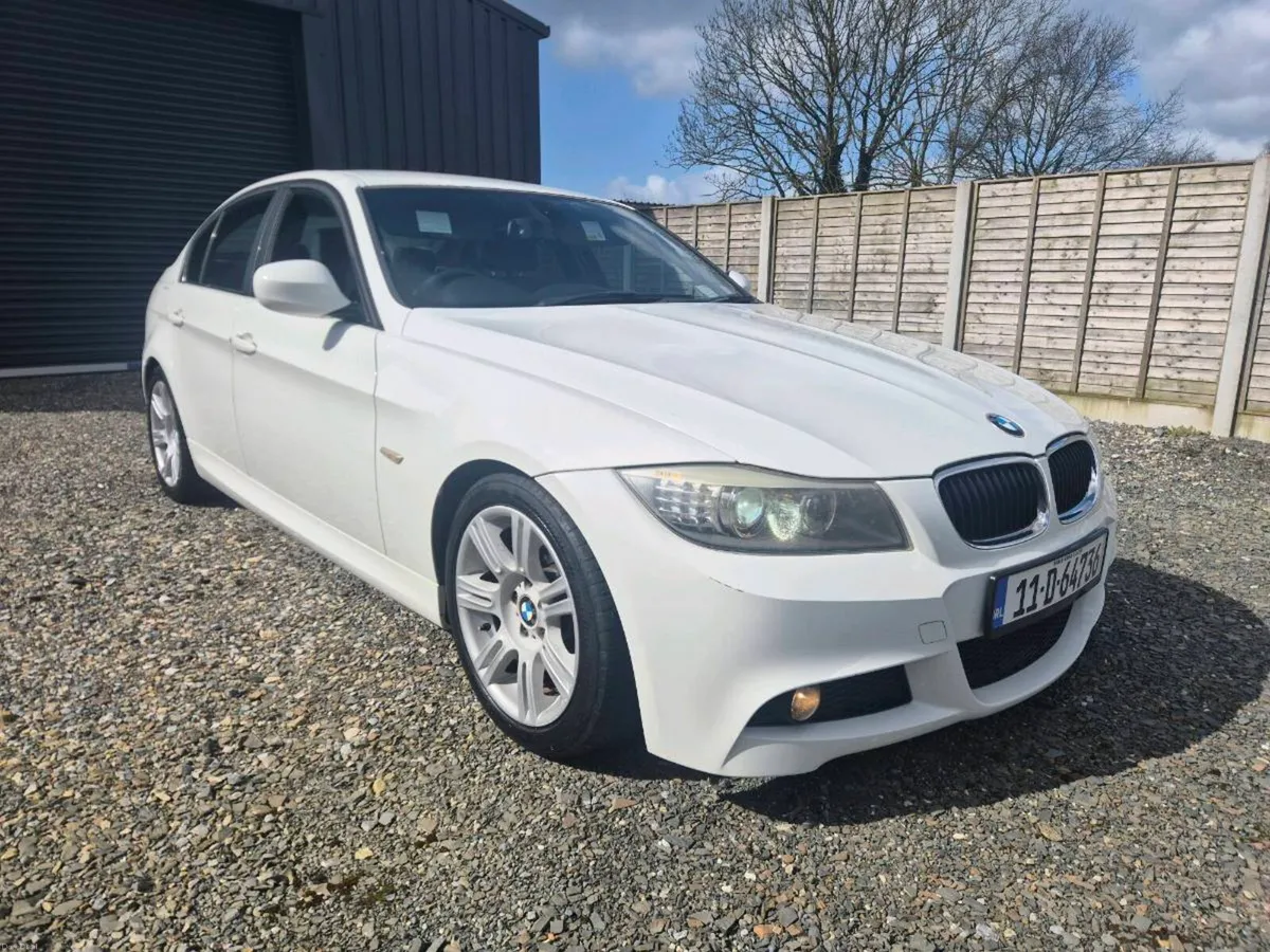 2011 BMW 320i MSPORT PETROL AUTOMATIC - Image 1