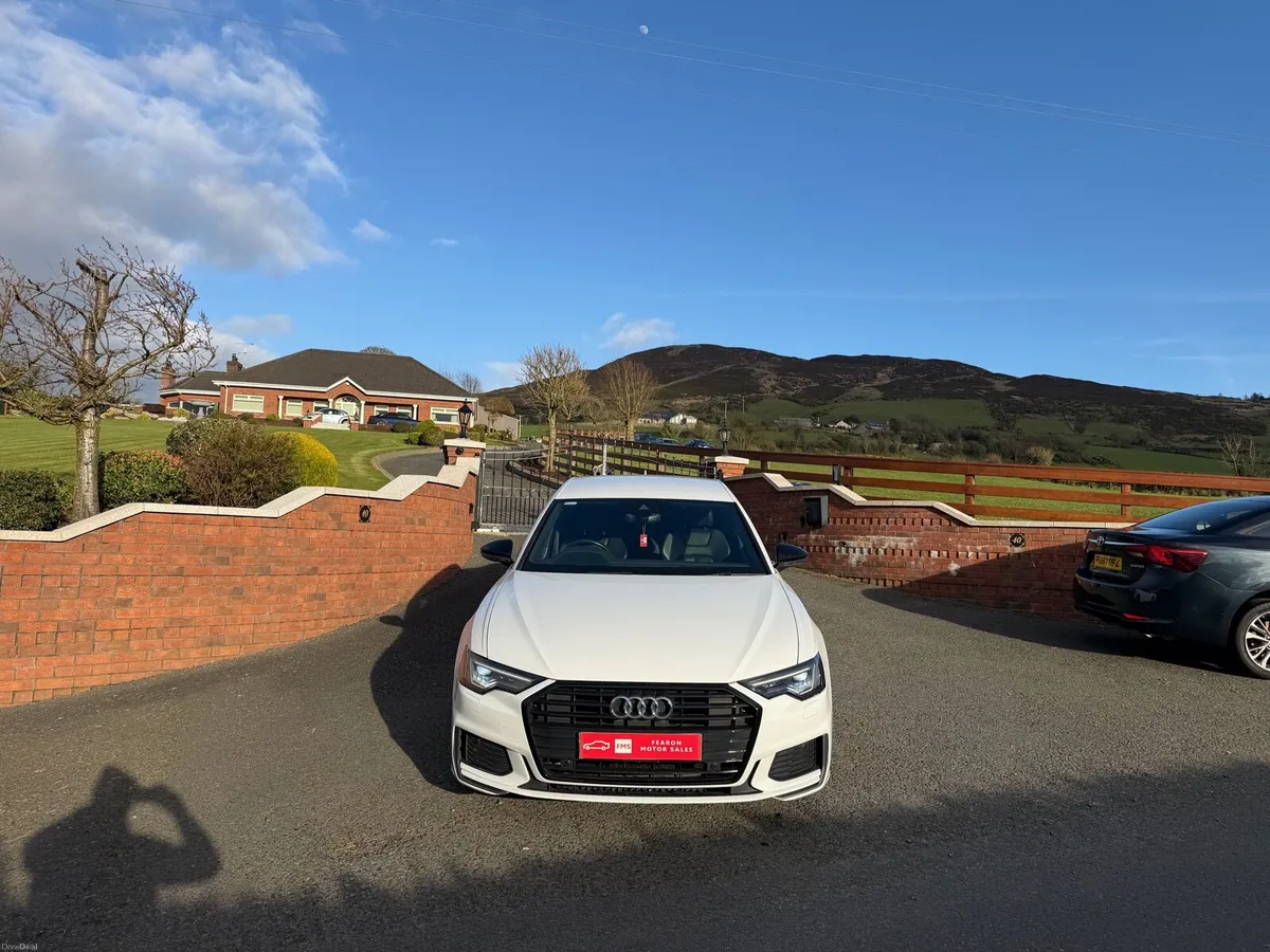 2018 Audi a6 s line black edition - Image 3