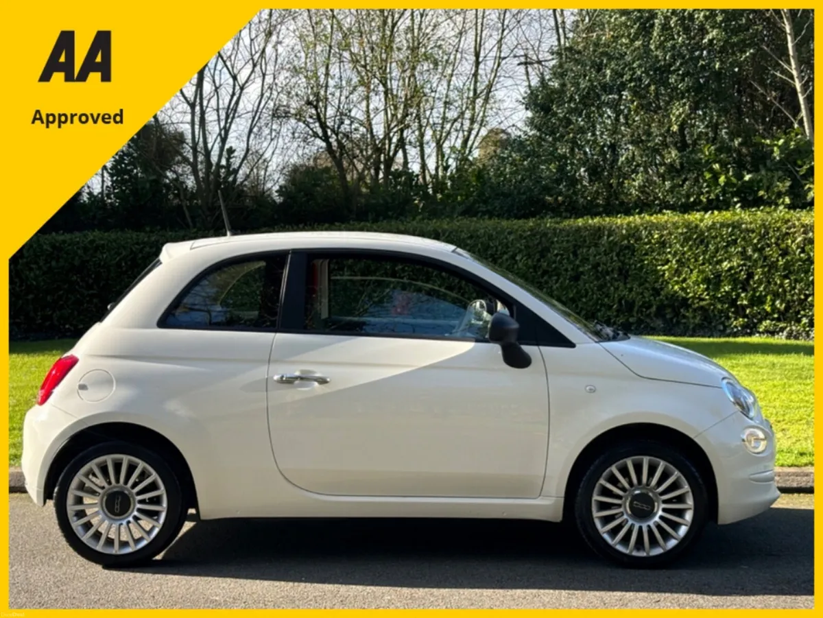 Fiat 500 1.2 POP 3DR 2016 * NEW NCT 05/27* - Image 4