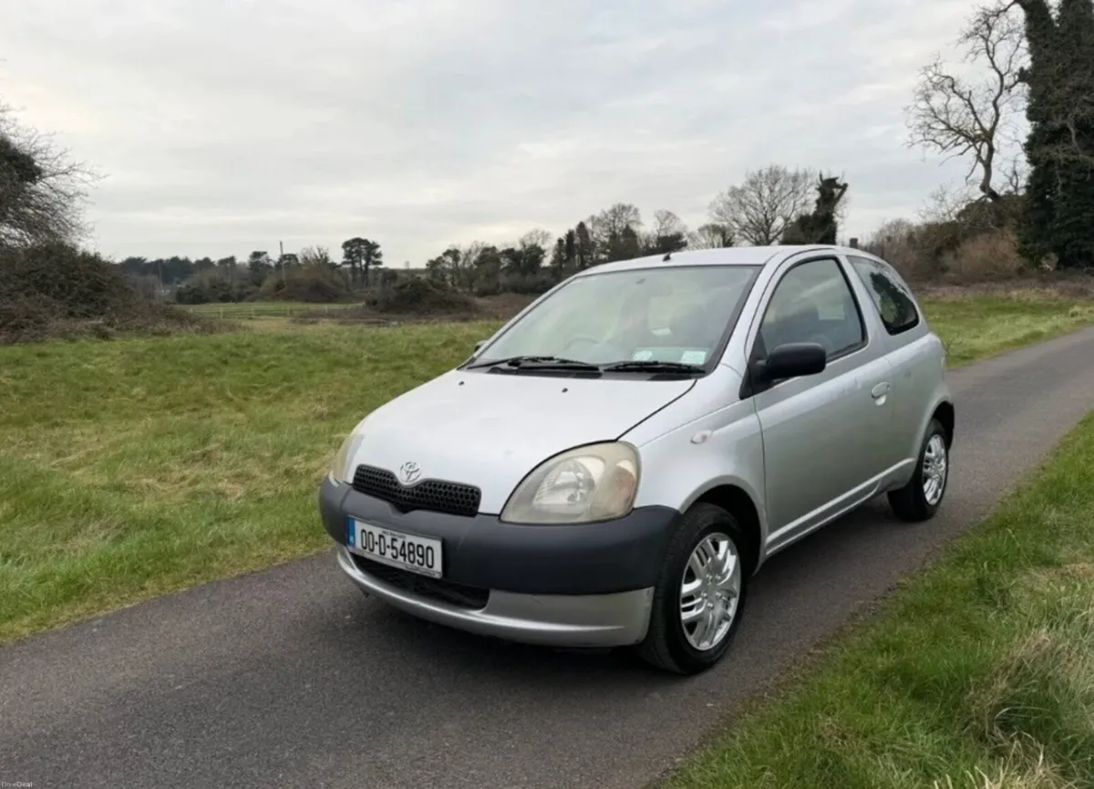 Toyota Yaris - Image 1