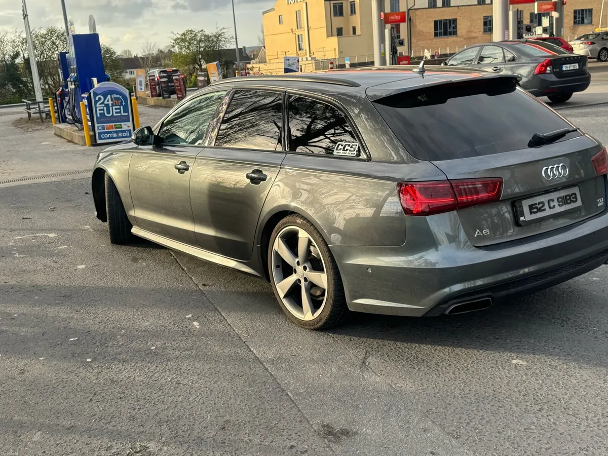 Audi A6 Estate - Image 4