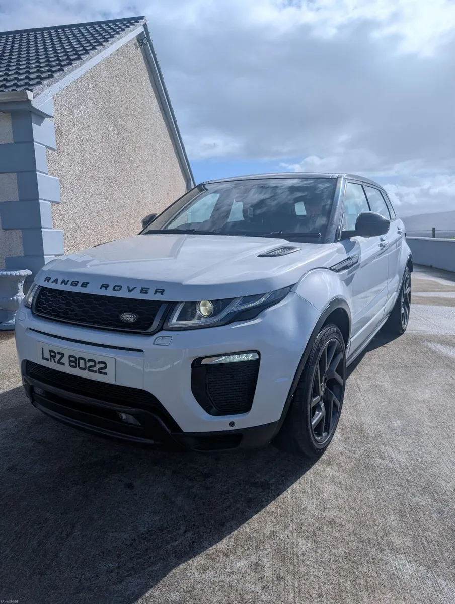 Land Rover Range Rover Evoque 2017 ***New MOT*** - Image 1